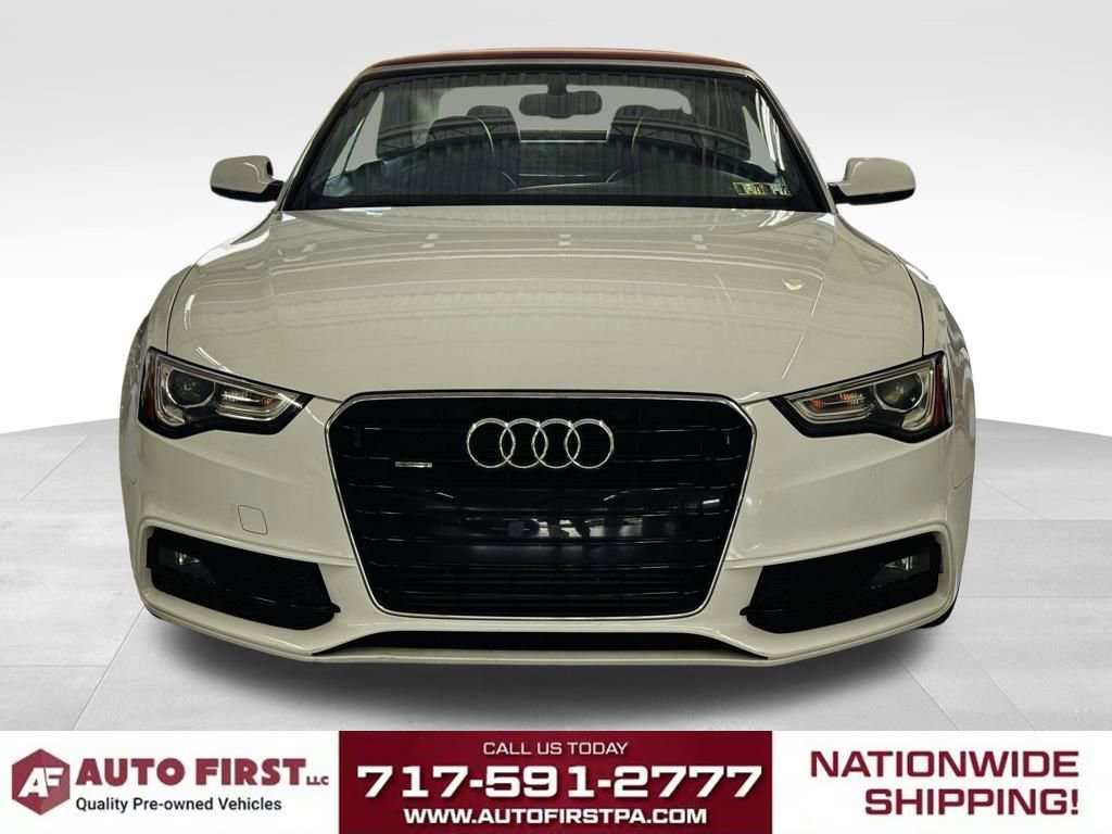 Used 2016 Audi A5 2.0T Premium Plus w/ Technology Package image 8
