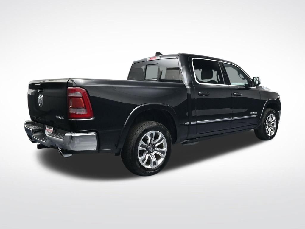 Used 2023 RAM 1500 Limited AWD/4WD image 4