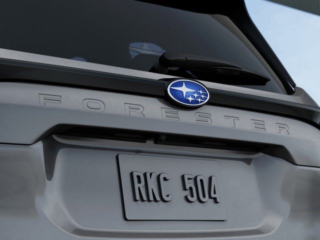 New 2026 Subaru Forester Limited AWD/4WD image 12