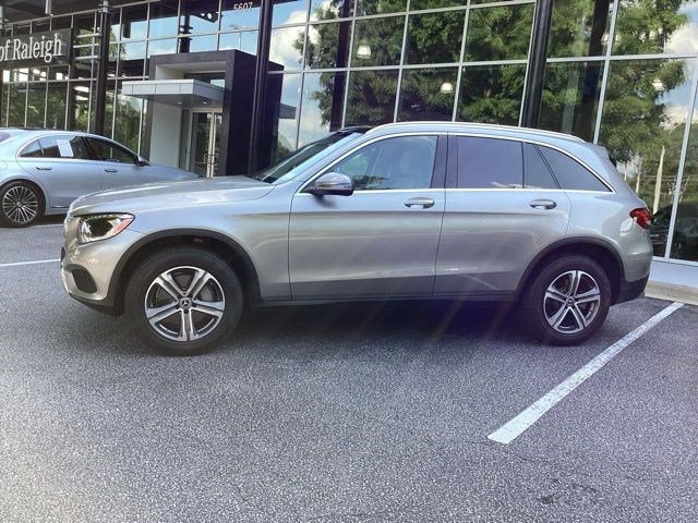 Used 2019 Mercedes-Benz GLC 300 4MATIC