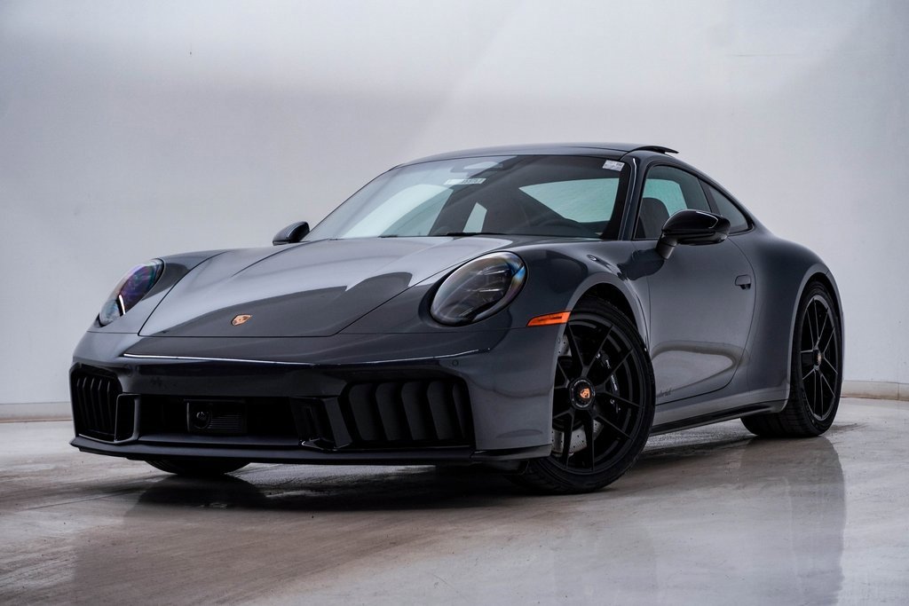 New 2026 Porsche 911 Carrera GTS image 1