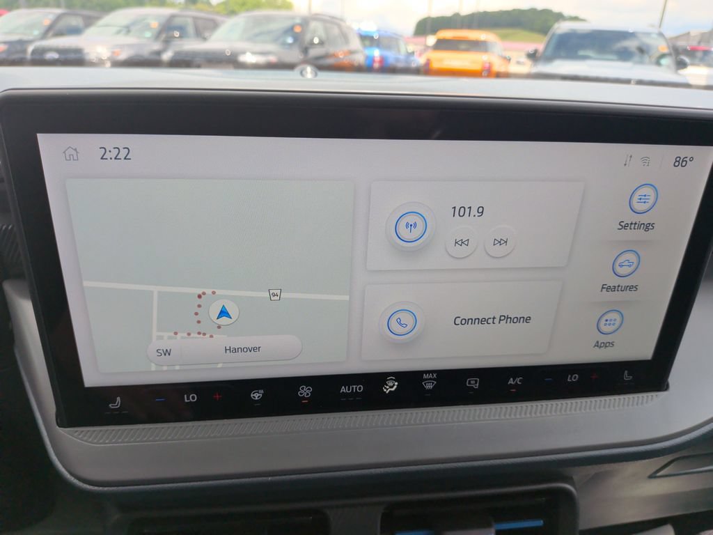 New 2025 Ford Maverick Lobo AWD/4WD image 21