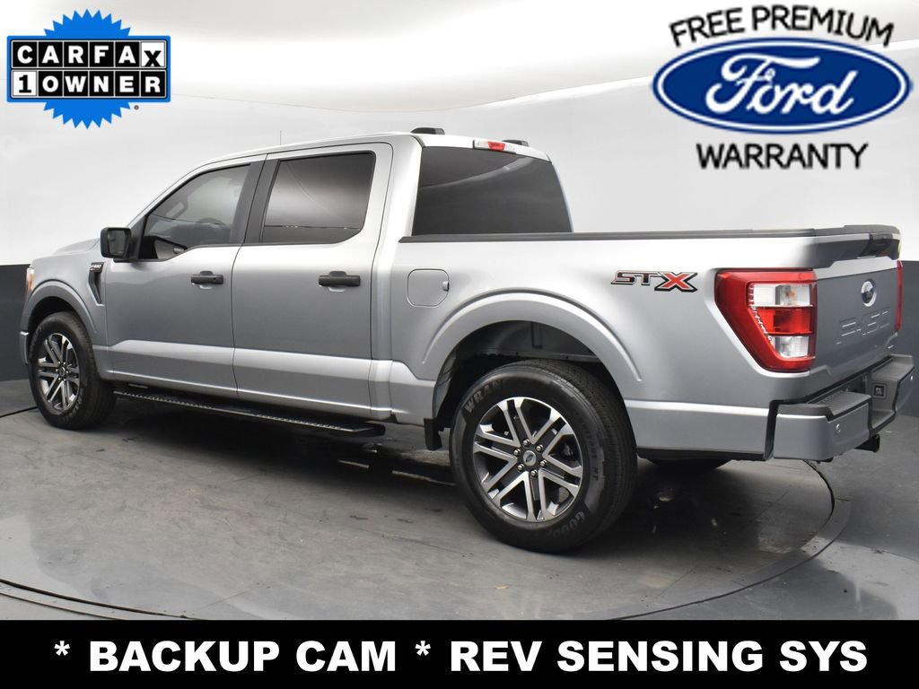 Used 2021 Ford F150 XL w/ STX Appearance Package image 8