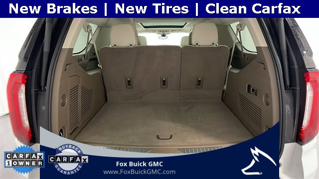Used 2021 GMC Yukon XL Denali w/ Denali Premium Package image 36