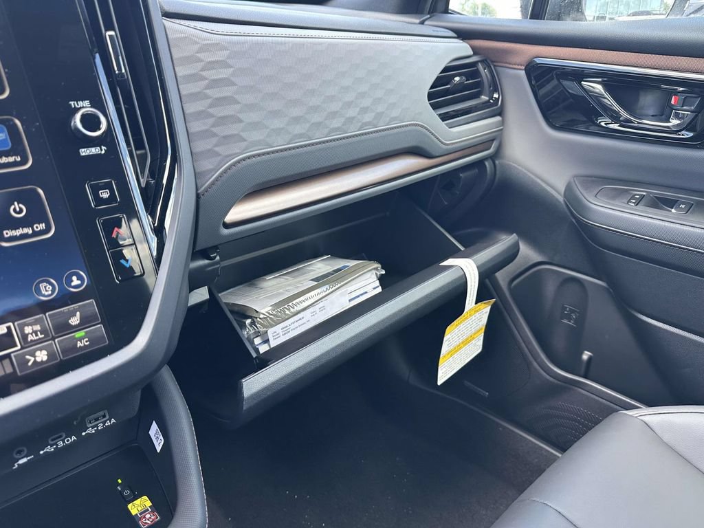 New 2026 Subaru Forester Sport w/ Premium/Sport Hybrid Package AWD/4WD image 17