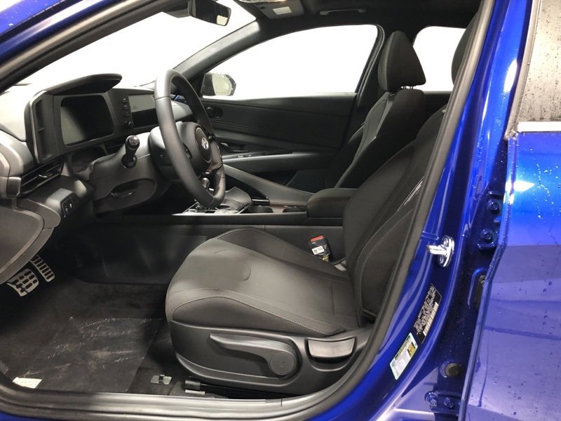New 2026 Hyundai Elantra SEL Sport w/ Cargo Package image 18