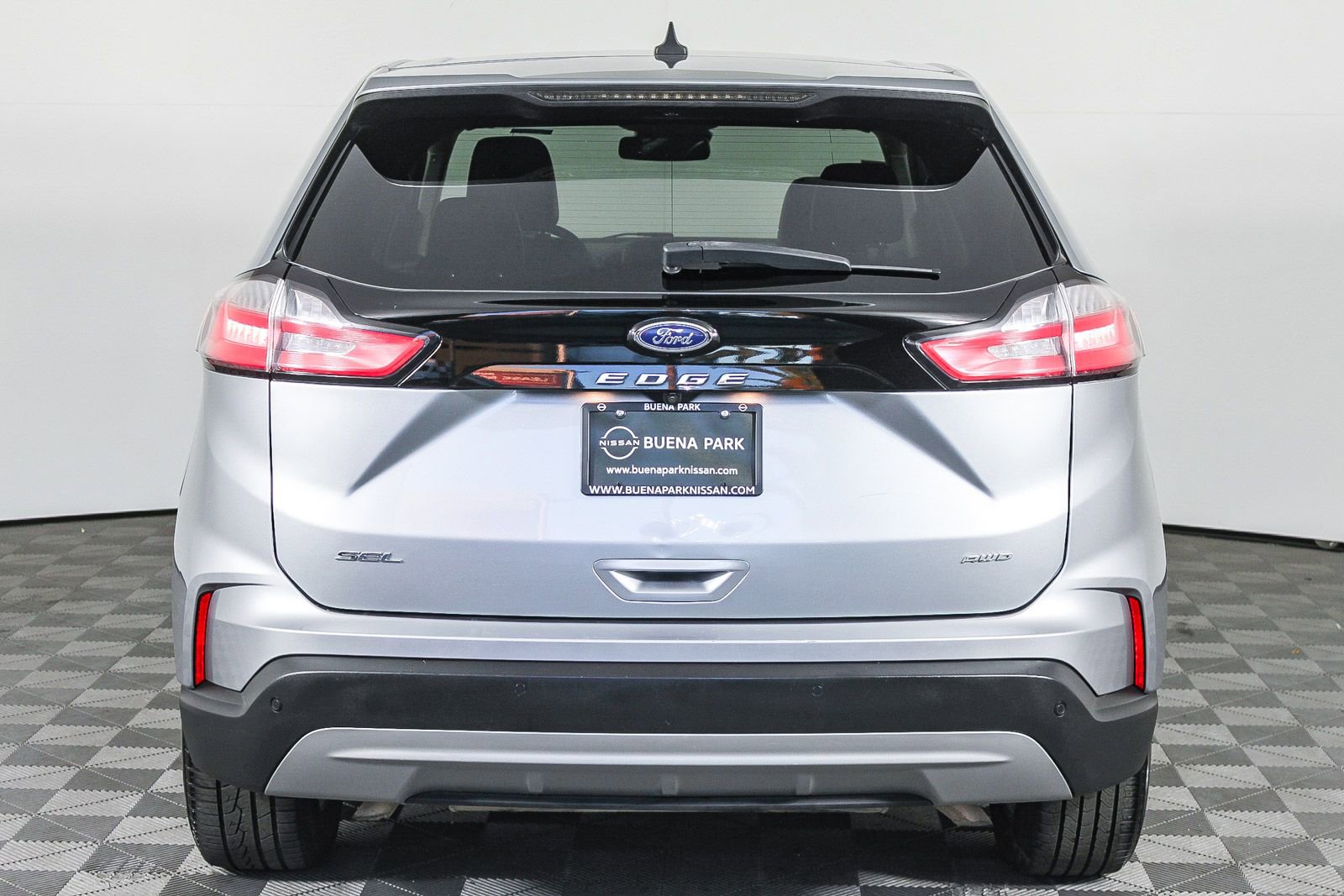 Used 2022 Ford Edge SEL image 7