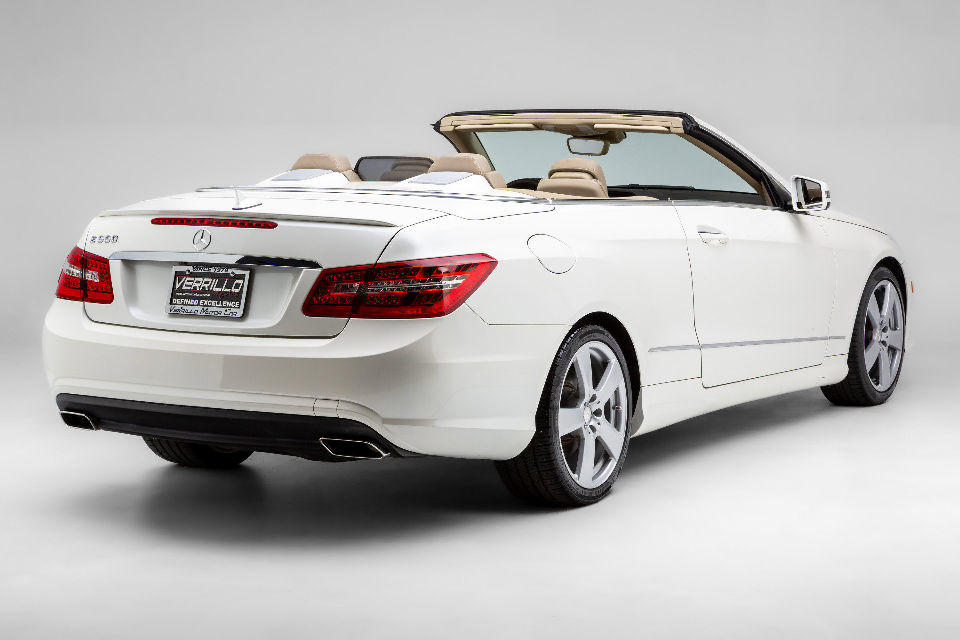 Used 2011 Mercedes-Benz E 550 Cabriolet image 5