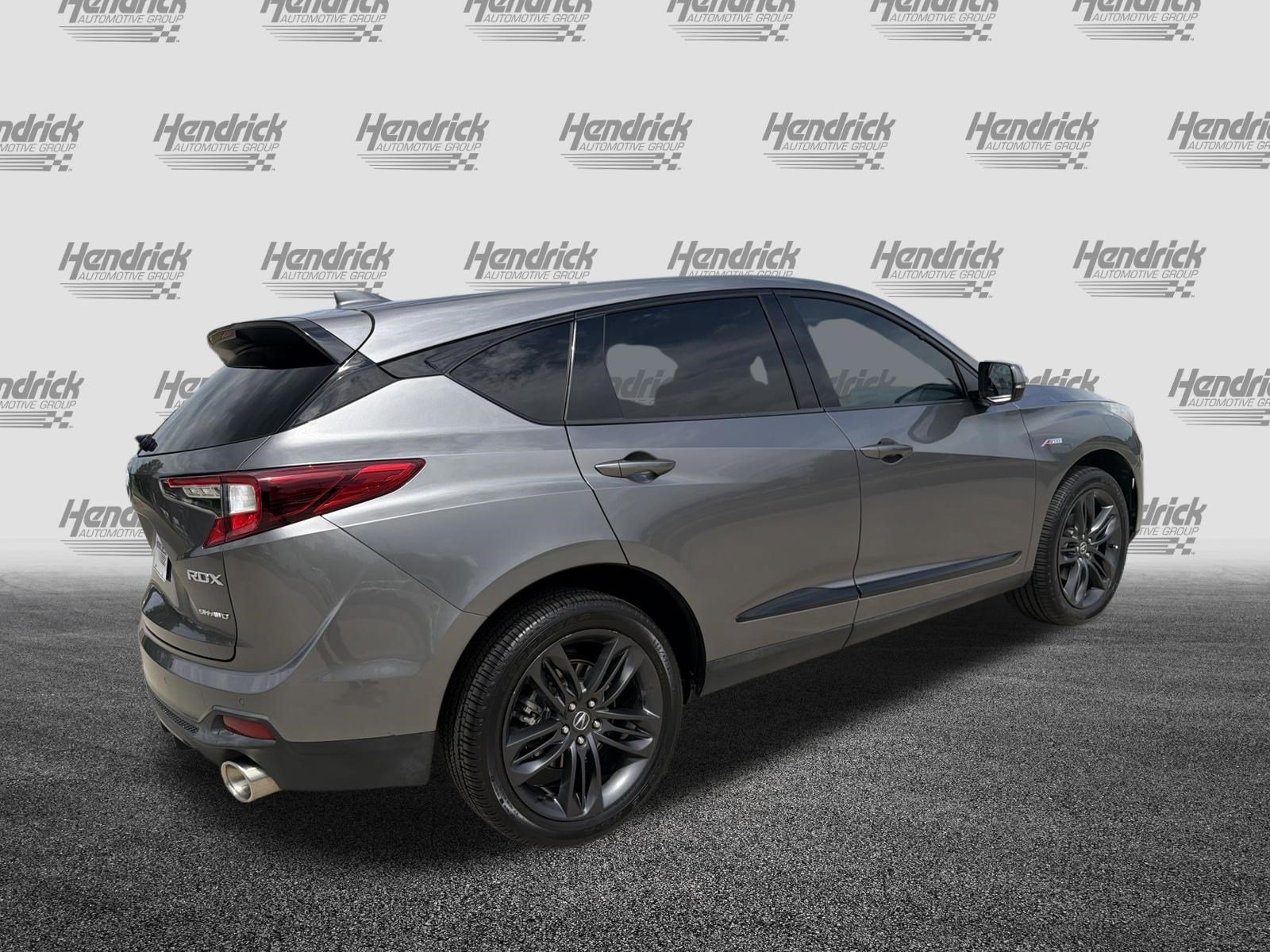 Certified 2022 Acura RDX A-Spec AWD/4WD image 10