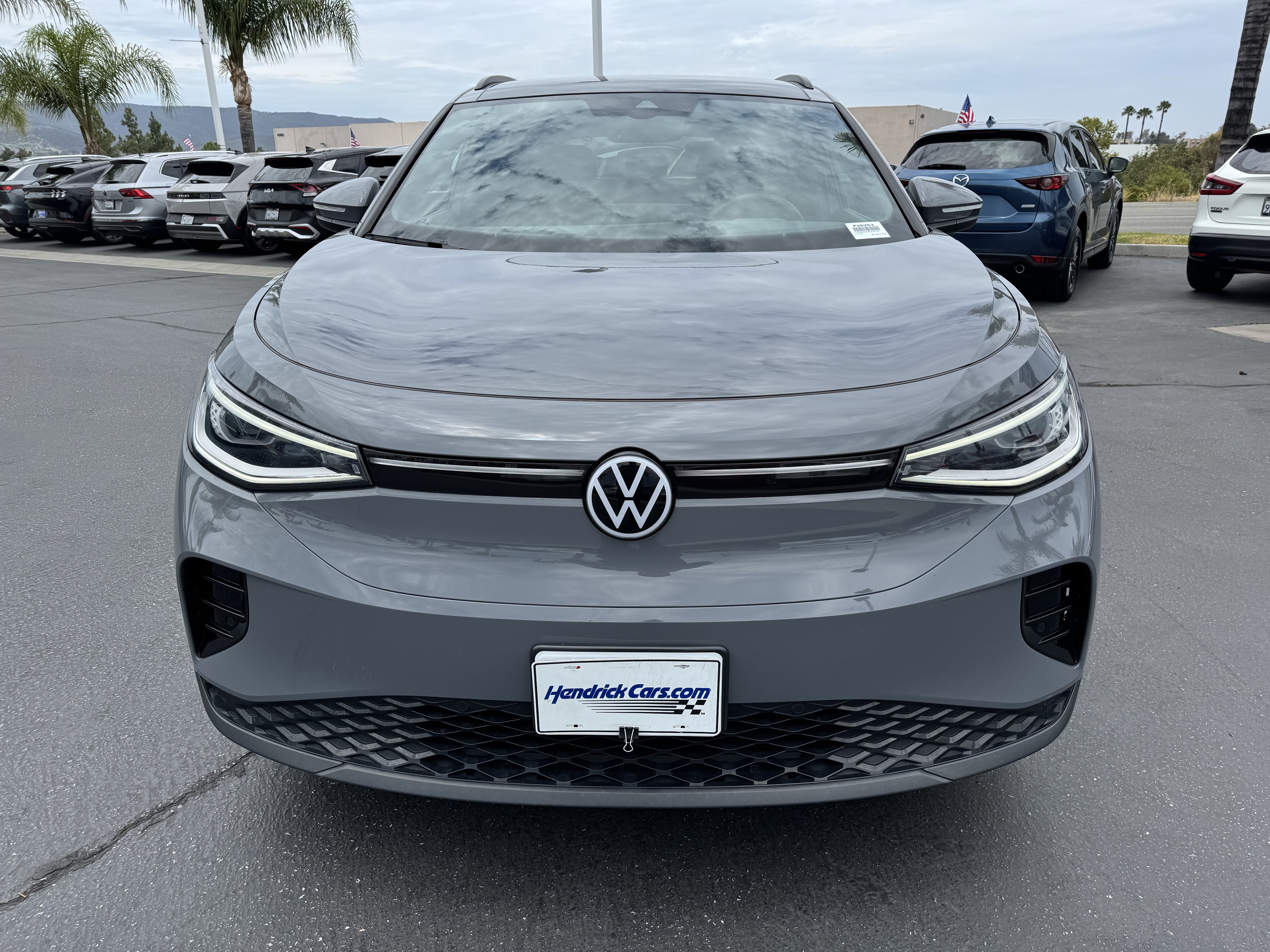 Certified 2023 Volkswagen ID.4 Pro S RWD image 3