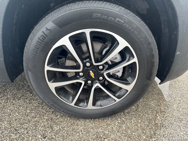 Used 2025 Chevrolet TrailBlazer LT AWD/4WD image 36
