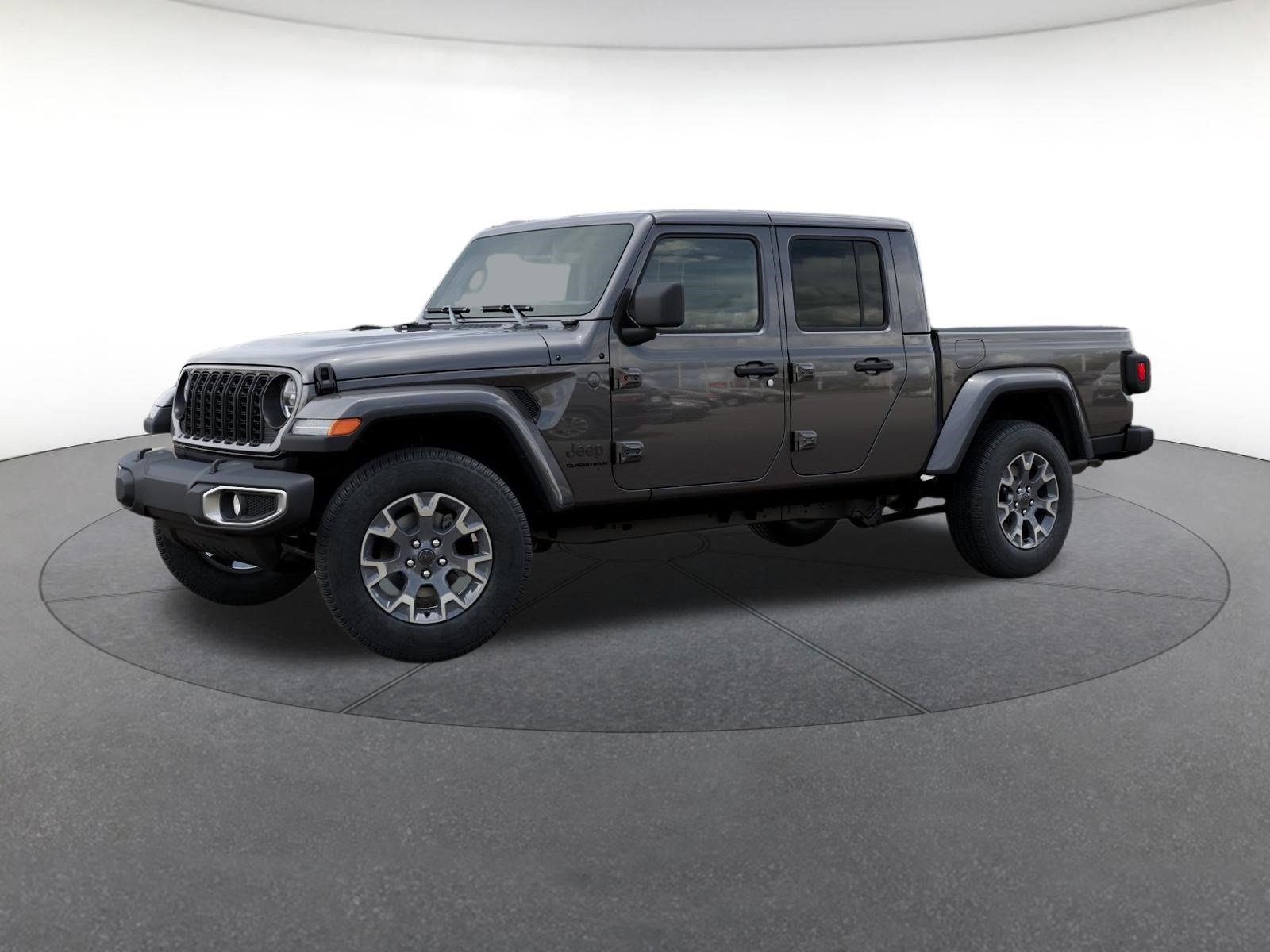 New 2026 Jeep Gladiator Sport AWD/4WD image 2