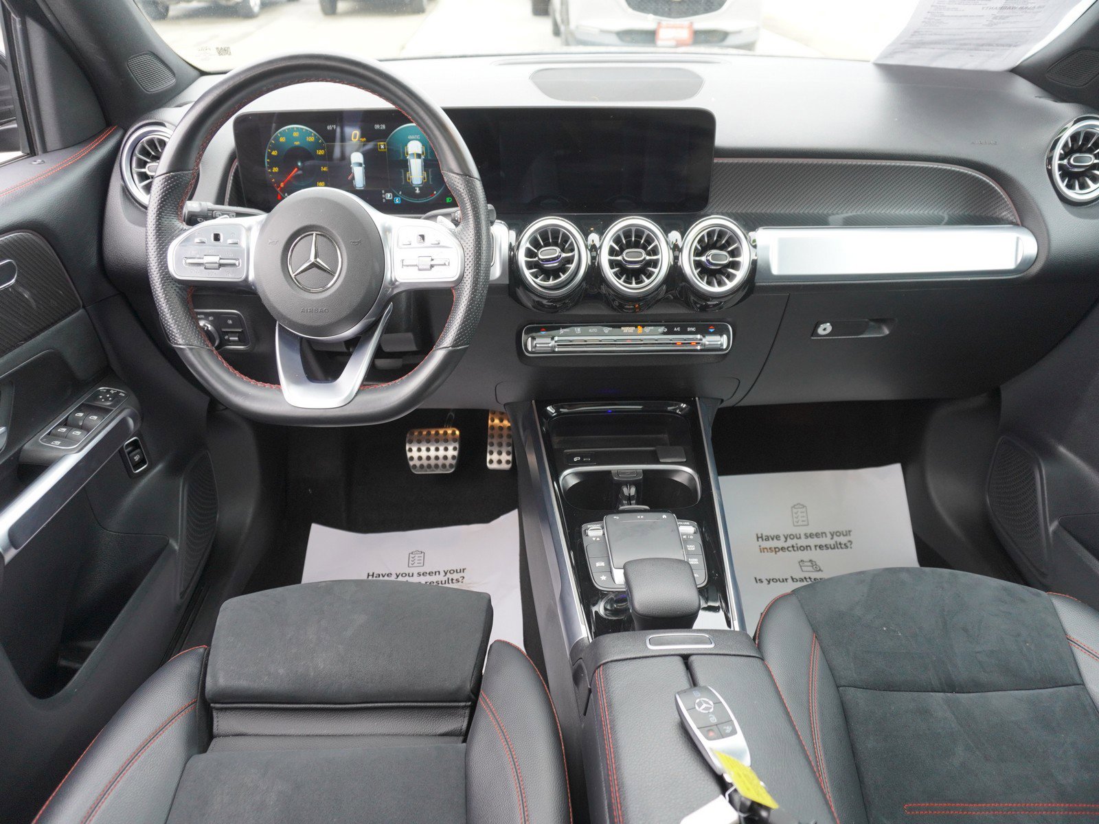Used 2022 Mercedes-Benz GLB 250 4MATIC video 2