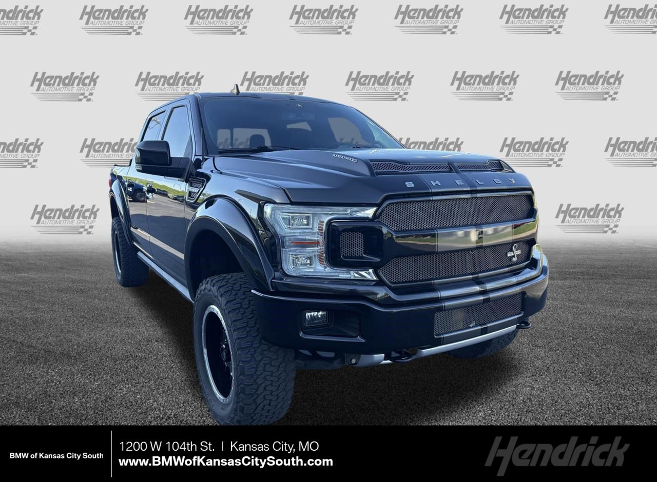 Used 2019 Ford F150 Lariat w/ Equipment Group 502A Luxury
