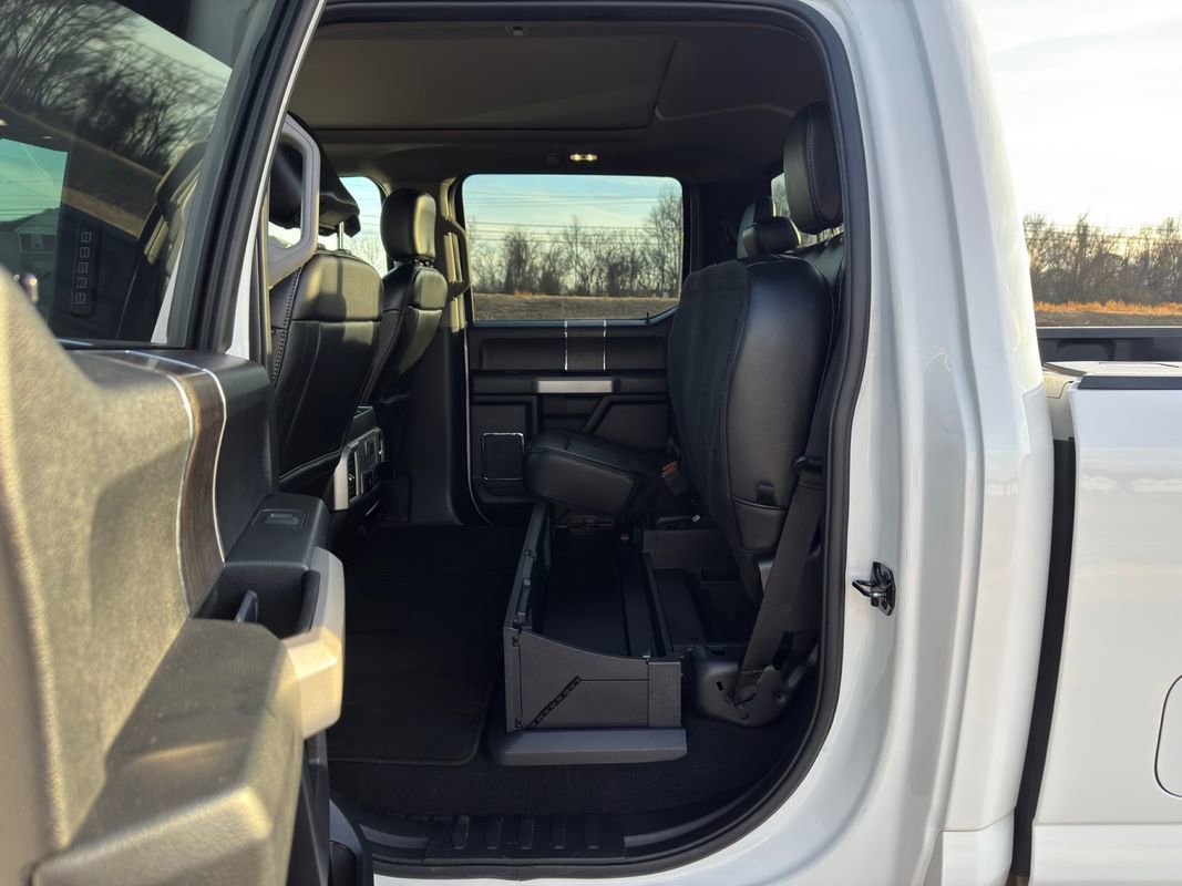 Used 2021 Ford F250 Lariat w/ Lariat Ultimate Package image 24