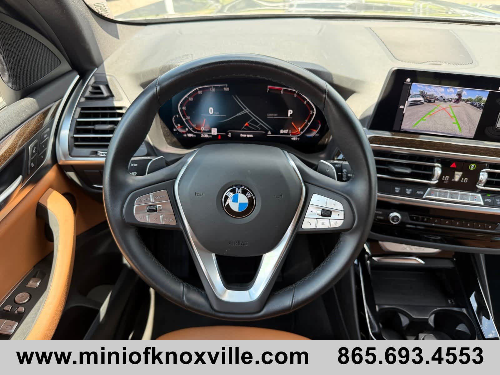 Used 2023 BMW X3 sDrive30i w/ Convenience Package w/ZPA RWD image 19