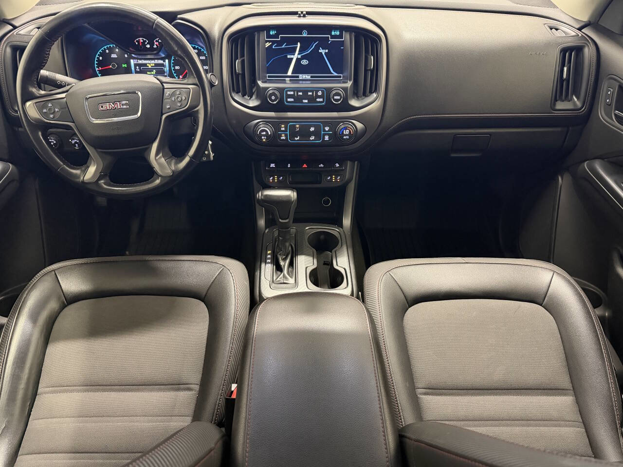 Used 2018 GMC Canyon All Terrain w/ Trailering Package image 18