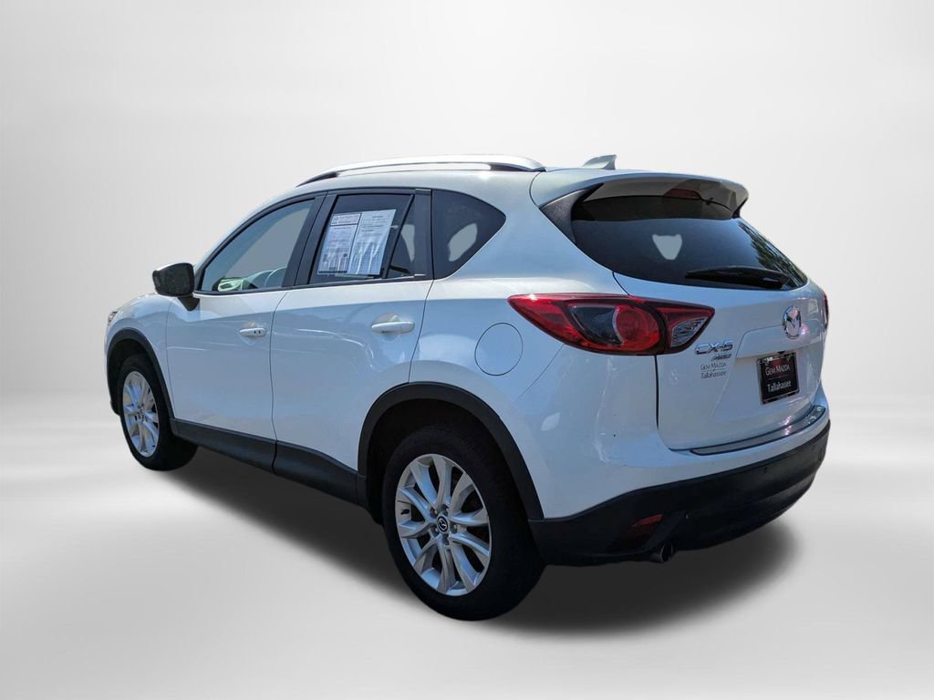 Used 2014 MAZDA CX-5 Grand Touring AWD/4WD image 6