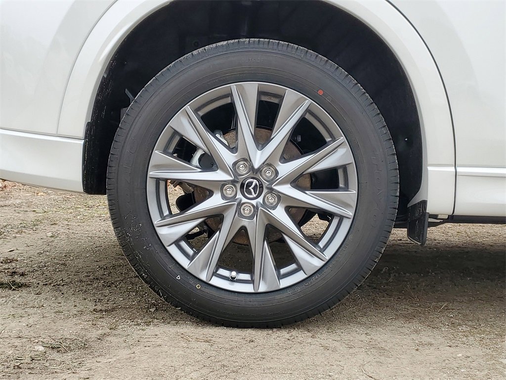 New 2025 MAZDA CX-5 AWD 2.5 S image 5
