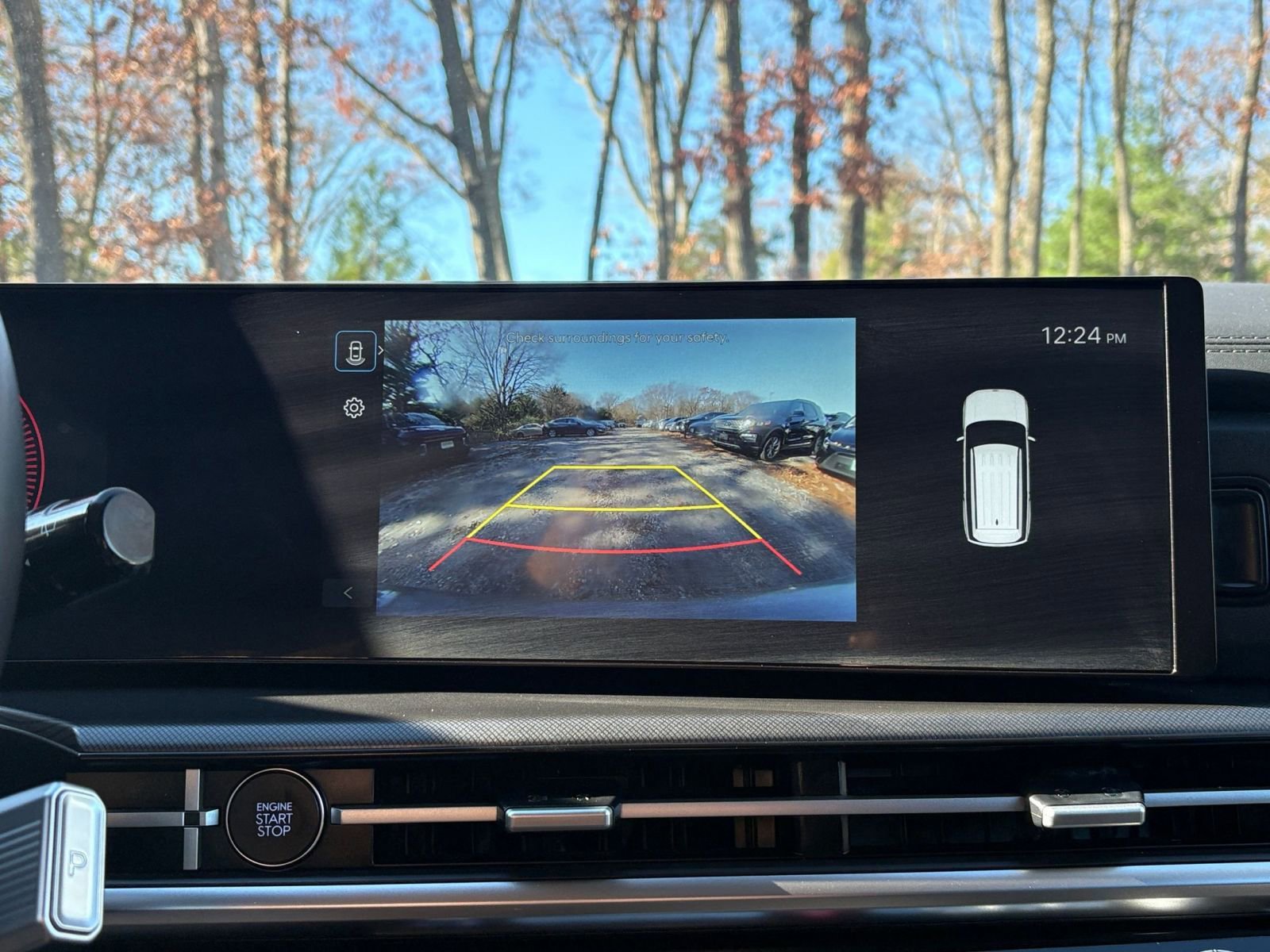 Used 2025 Hyundai Santa Fe SEL image 17