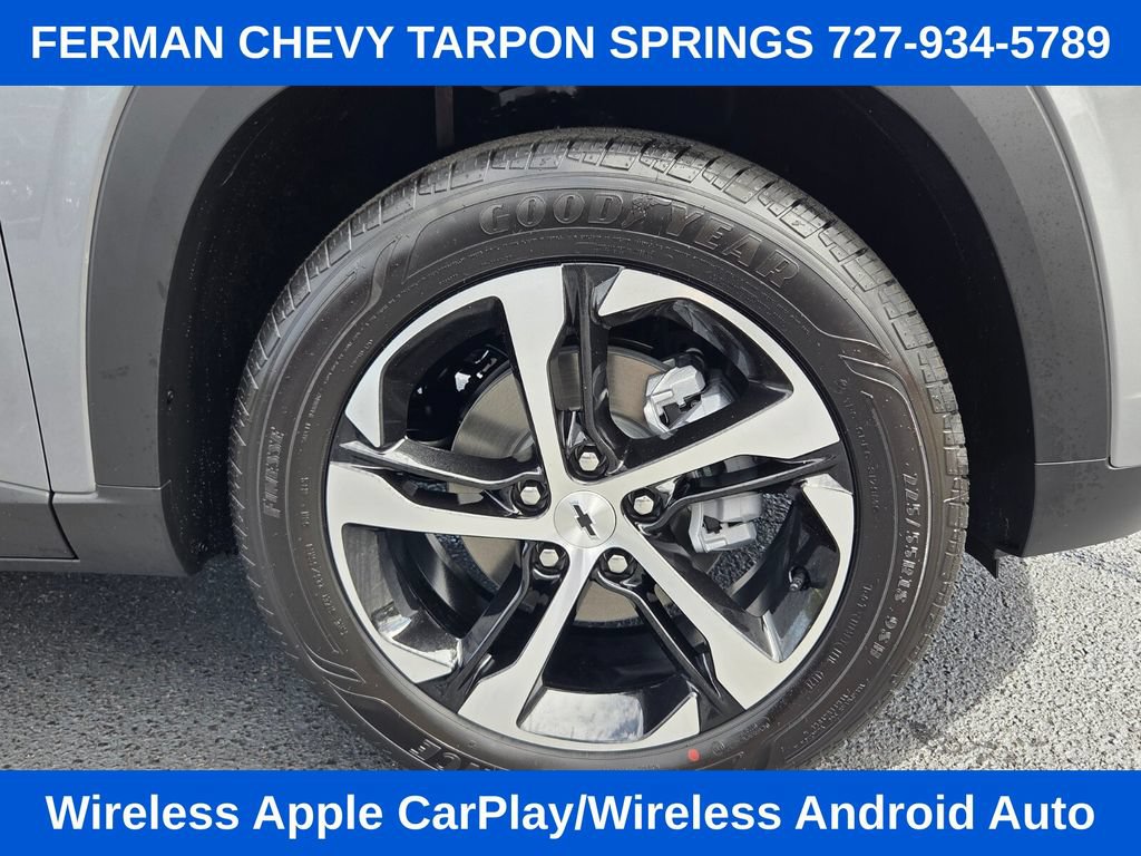 New 2026 Chevrolet Trax RS w/ Driver Confidence Package FWD image 13
