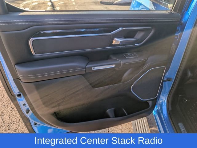 Used 2021 RAM 1500 Laramie image 11