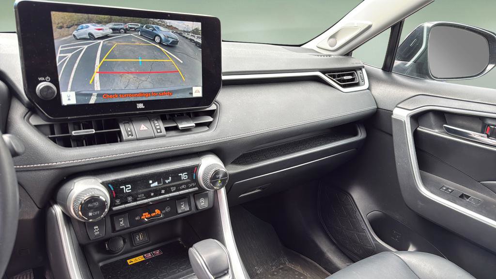 Used 2024 Toyota RAV4 XLE Premium w/ Weather Package image 29
