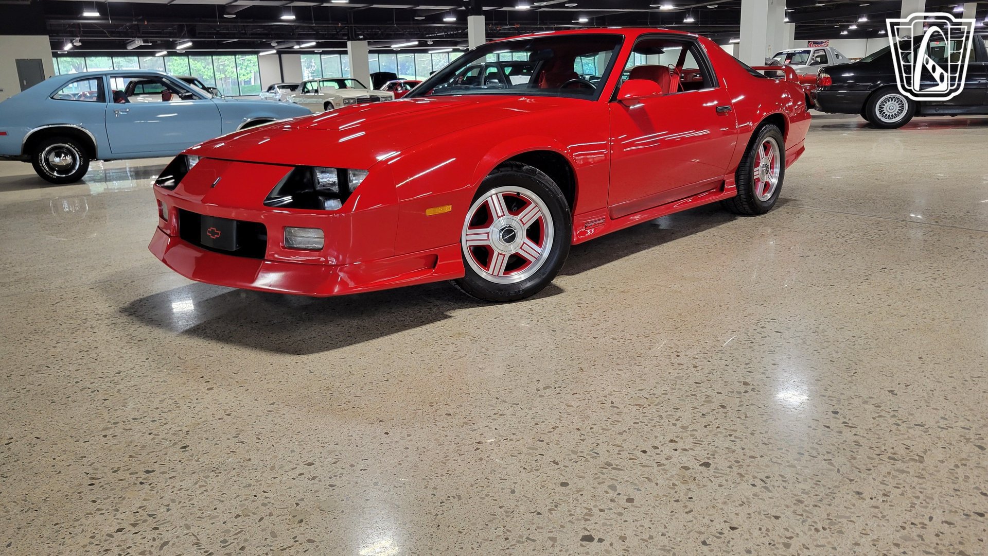 Used 1991 Chevrolet Camaro Z28 RWD image 21