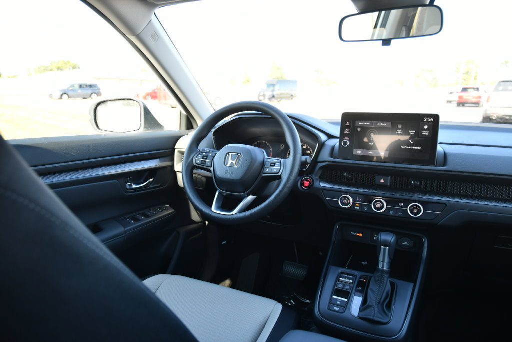 New 2027 Honda CR-V LX image 19