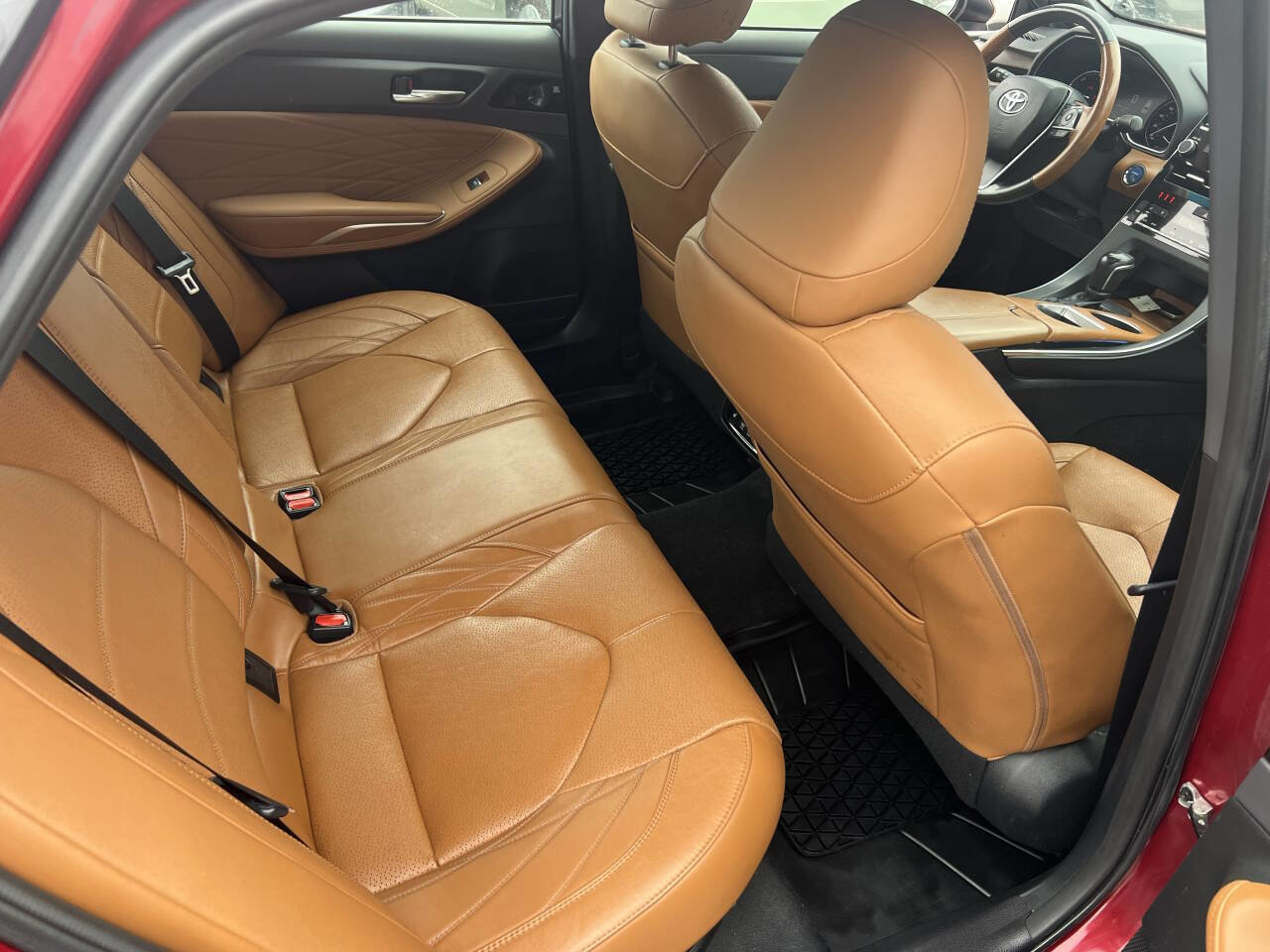 Used 2019 Toyota Avalon Limited w/ Advanced Safety Package image 15