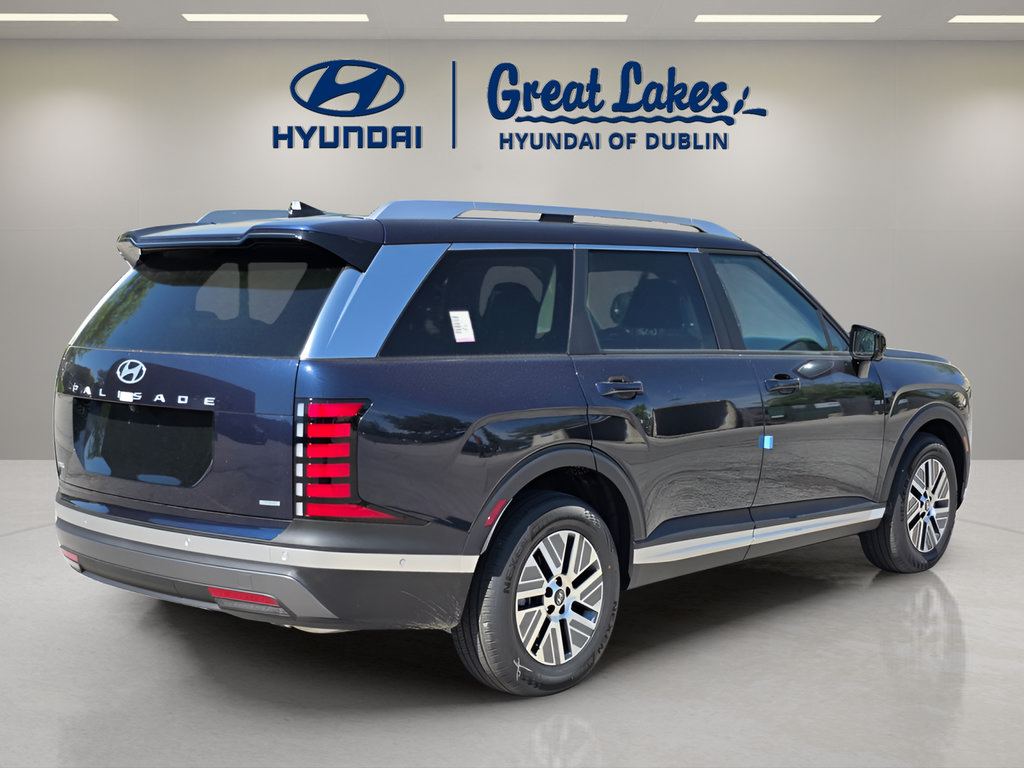 New 2026 Hyundai Palisade SEL Premium AWD/4WD image 5