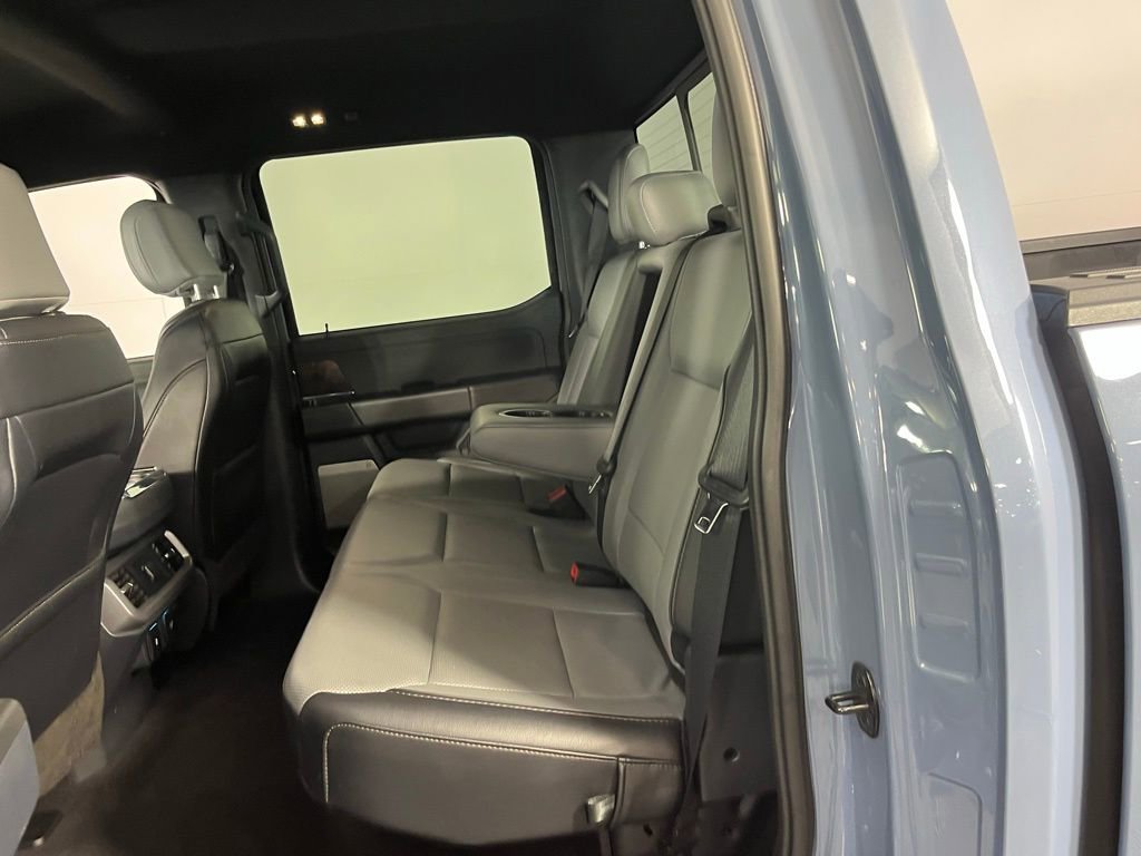 Used 2023 Ford F150 Lightning Lariat w/ Tow Technology Package image 28