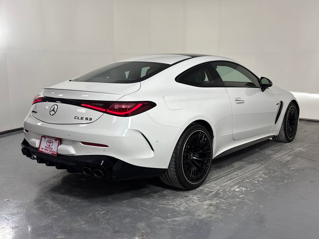 Used 2024 Mercedes-Benz CLE 53 AMG 4MATIC image 6