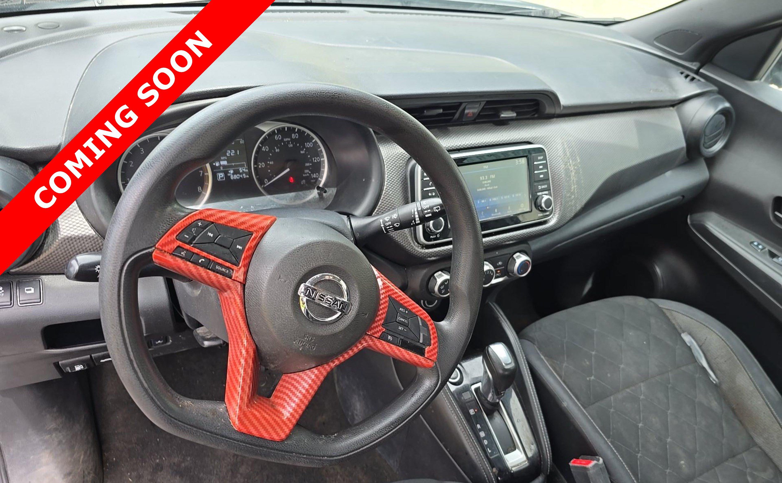 Used 2019 Nissan Kicks S FWD image 6
