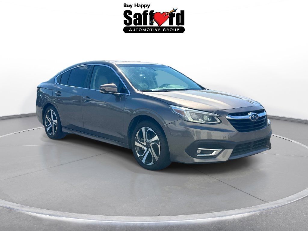 Used 2022 Subaru Legacy Limited XT AWD/4WD image 10
