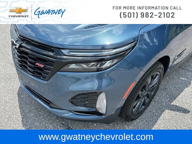Used 2024 Chevrolet Equinox RS FWD image 14