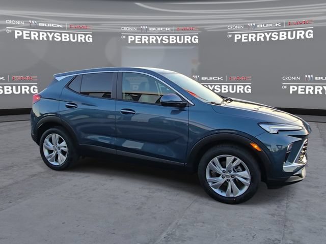 New 2026 Buick Encore GX Preferred w/ Comfort Package FWD image 9