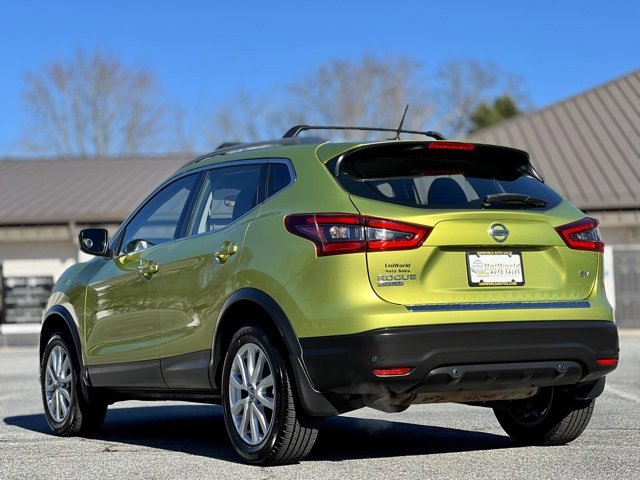 Used 2020 Nissan Rogue Sport SV image 7