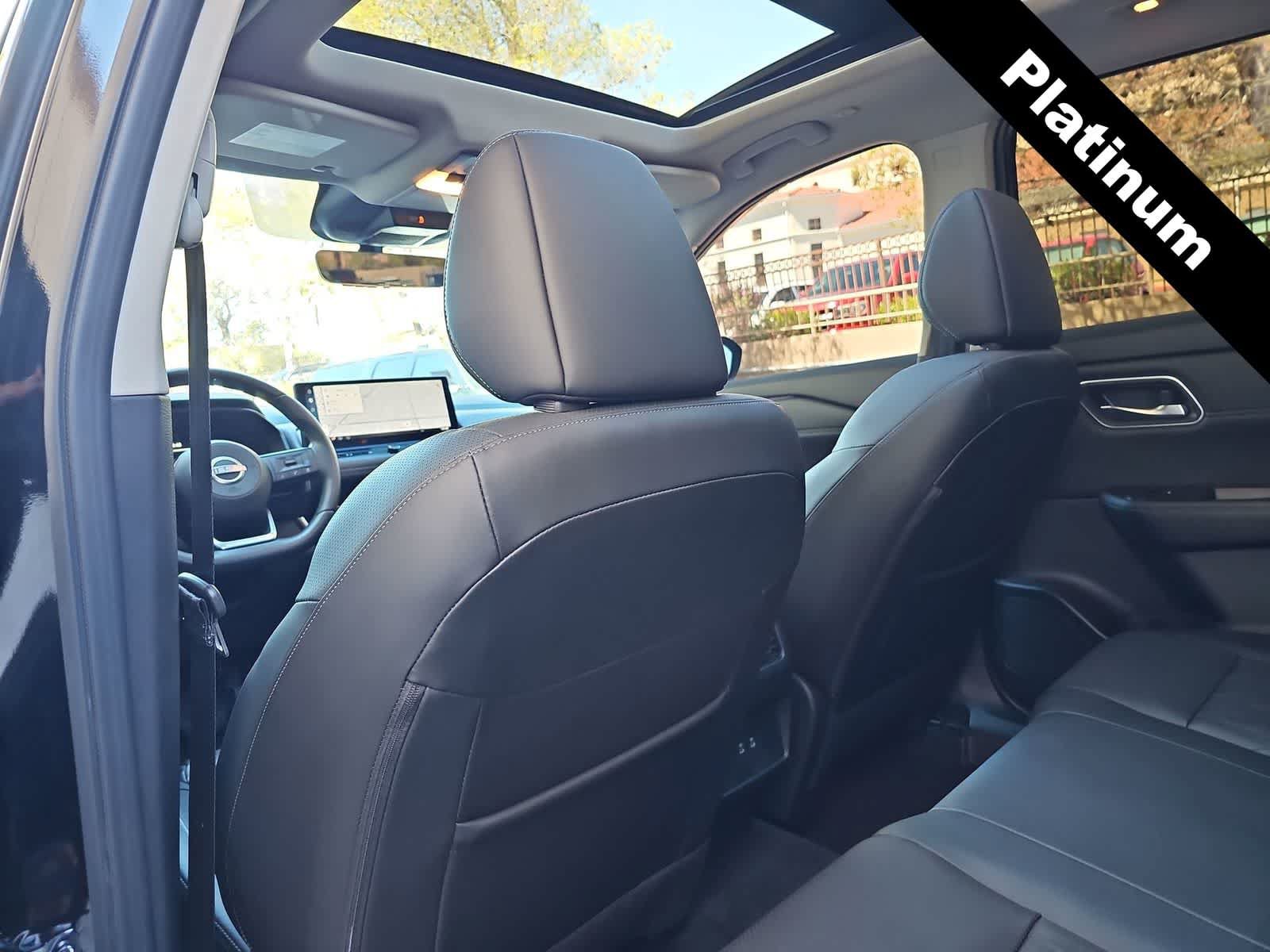 Used 2024 Nissan Rogue Platinum FWD image 16