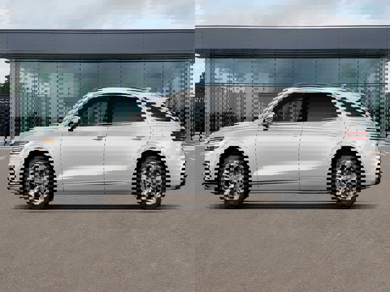 New 2026 Genesis GV70 2.5T Select image 3