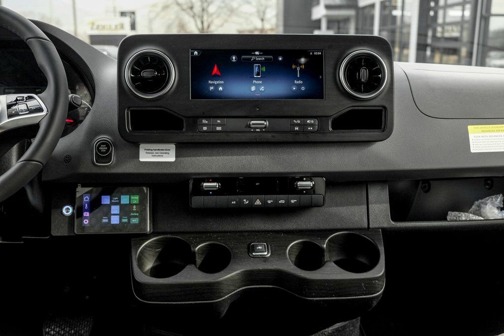 New 2025 Mercedes-Benz Sprinter 3500 image 24