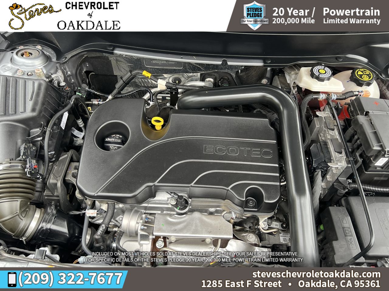 Certified 2024 Chevrolet Equinox LS w/ LS Convenience Package FWD image 32
