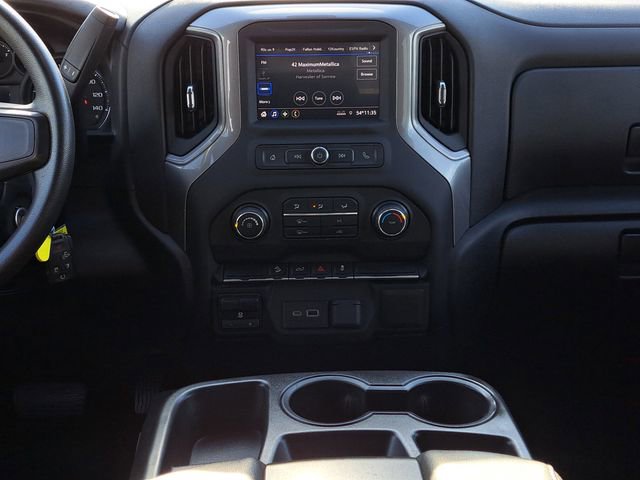 Used 2021 Chevrolet Silverado 1500 Custom Trail Boss image 24