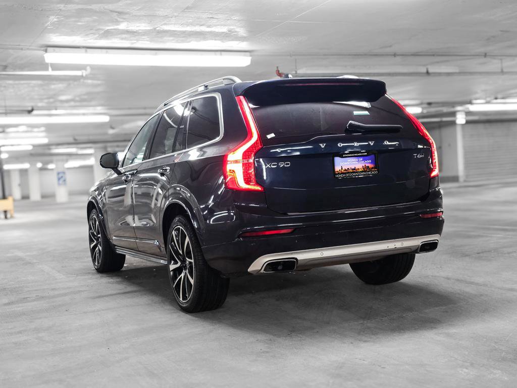 Used 2019 Volvo XC90 T6 Momentum w/ Advanced Package AWD/4WD image 5