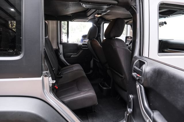 Used 2015 Jeep Wrangler Unlimited Sport AWD/4WD image 64