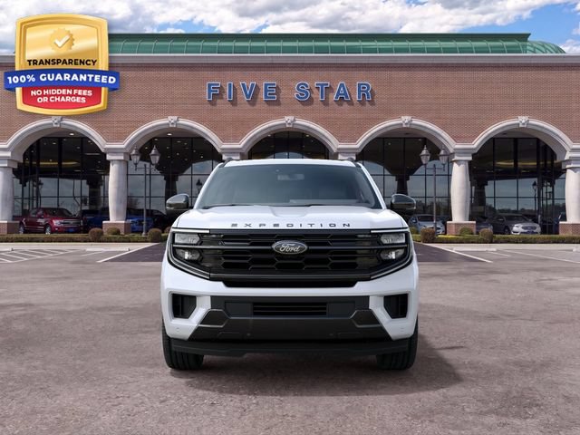 New 2027 Ford Expedition Platinum w/ Stealth Appearance Package RWD image 7