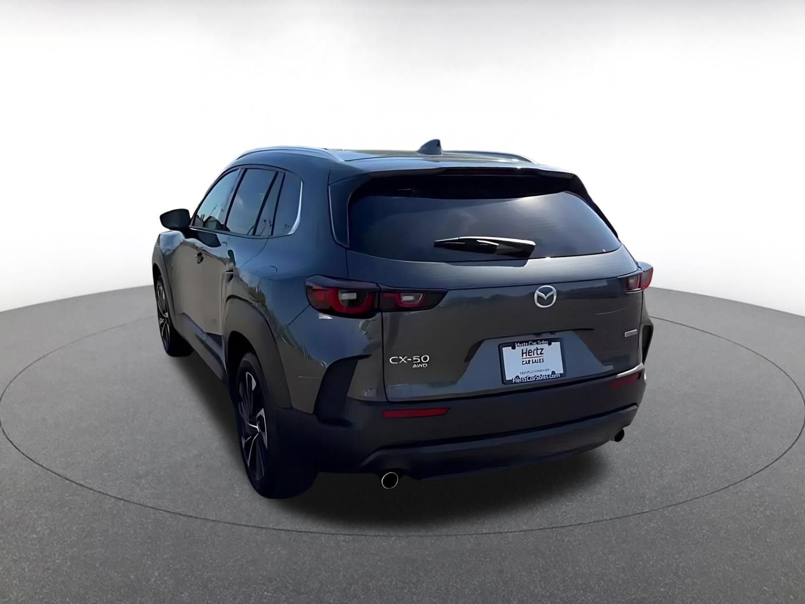 Used 2025 MAZDA CX-50 2.5 Hybrid w/ Premium Plus Pkg AWD/4WD image 9