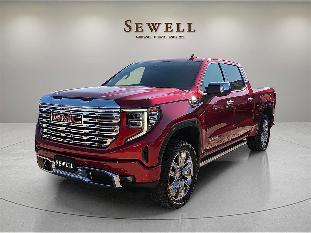 Used 2024 GMC Sierra 1500 Denali w/ Denali Reserve Package
