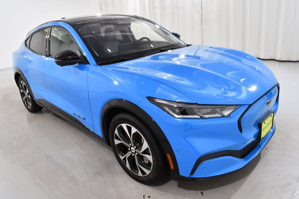 Used 2023 Ford Mustang Mach-E Premium AWD/4WD image 5