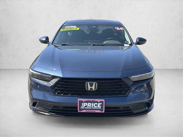 Used 2024 Honda Accord EX-L video 2